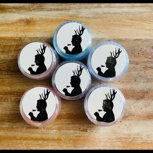 BRAND NEW AND SEALED! GEEK CHIC COSMETICS HANNIBAL EYESHADOWS!